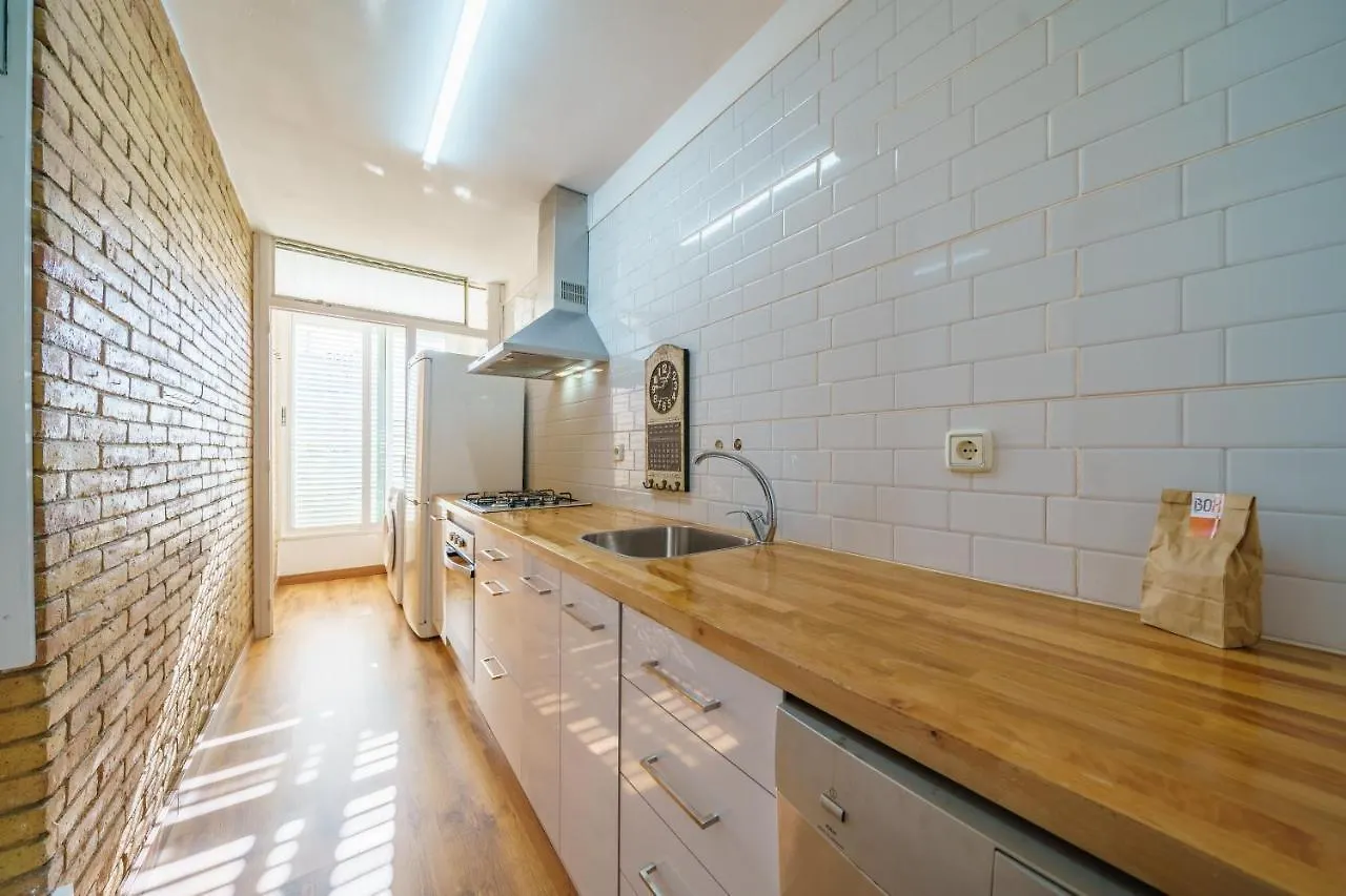 Apartment HomeHolidaysRentals Miracel Malgrat de Mar