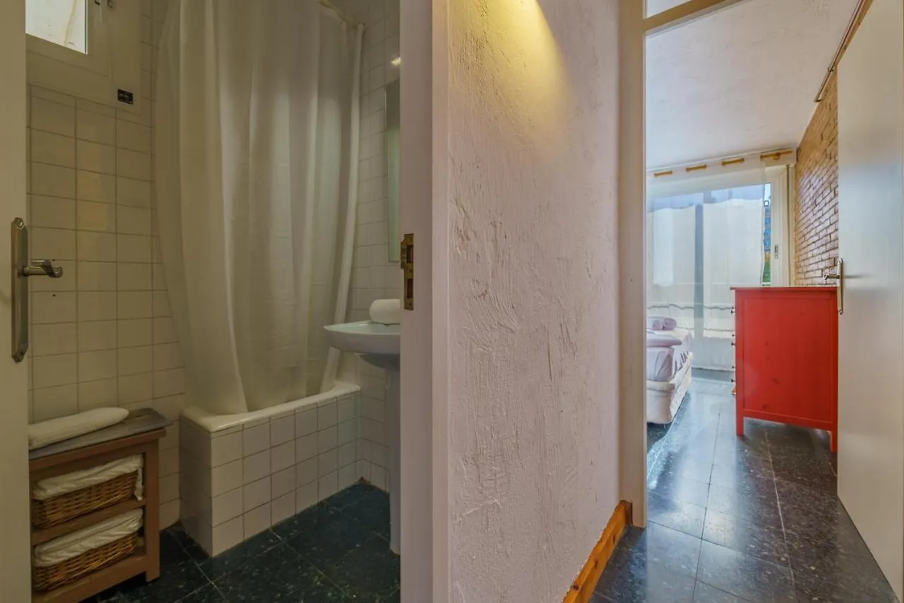 Apartment HomeHolidaysRentals Miracel Malgrat de Mar