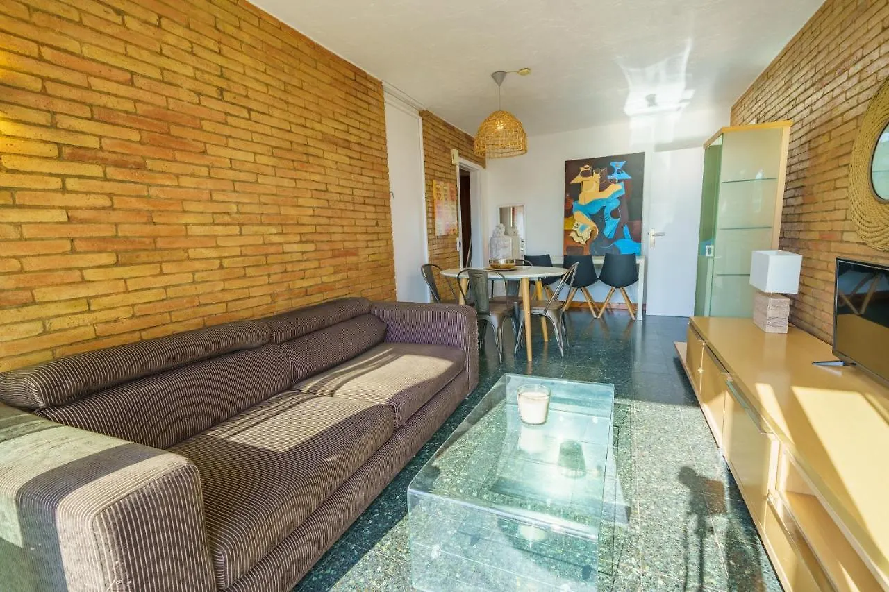 HomeHolidaysRentals Miracel Malgrat de Mar Apartment
