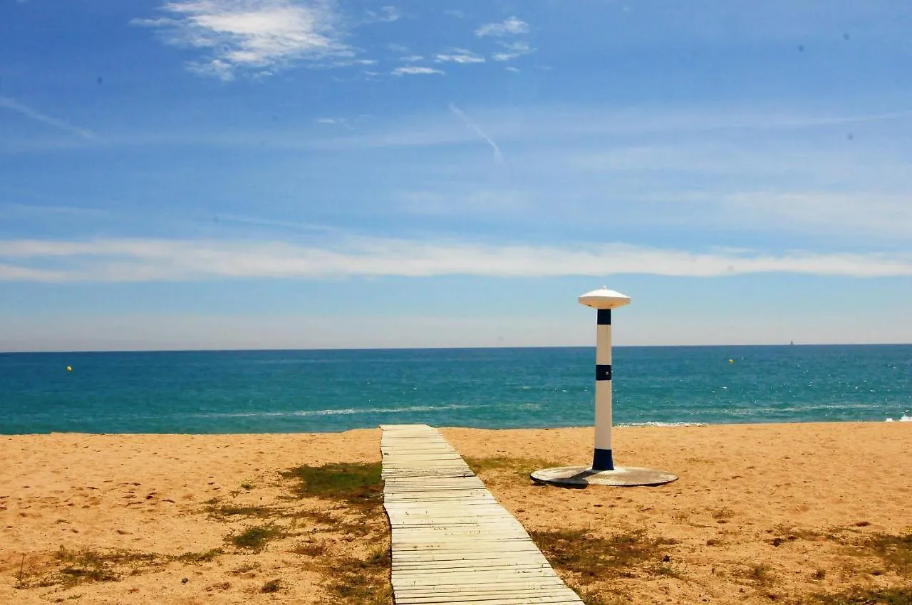 HomeHolidaysRentals Miracel Malgrat de Mar Apartment