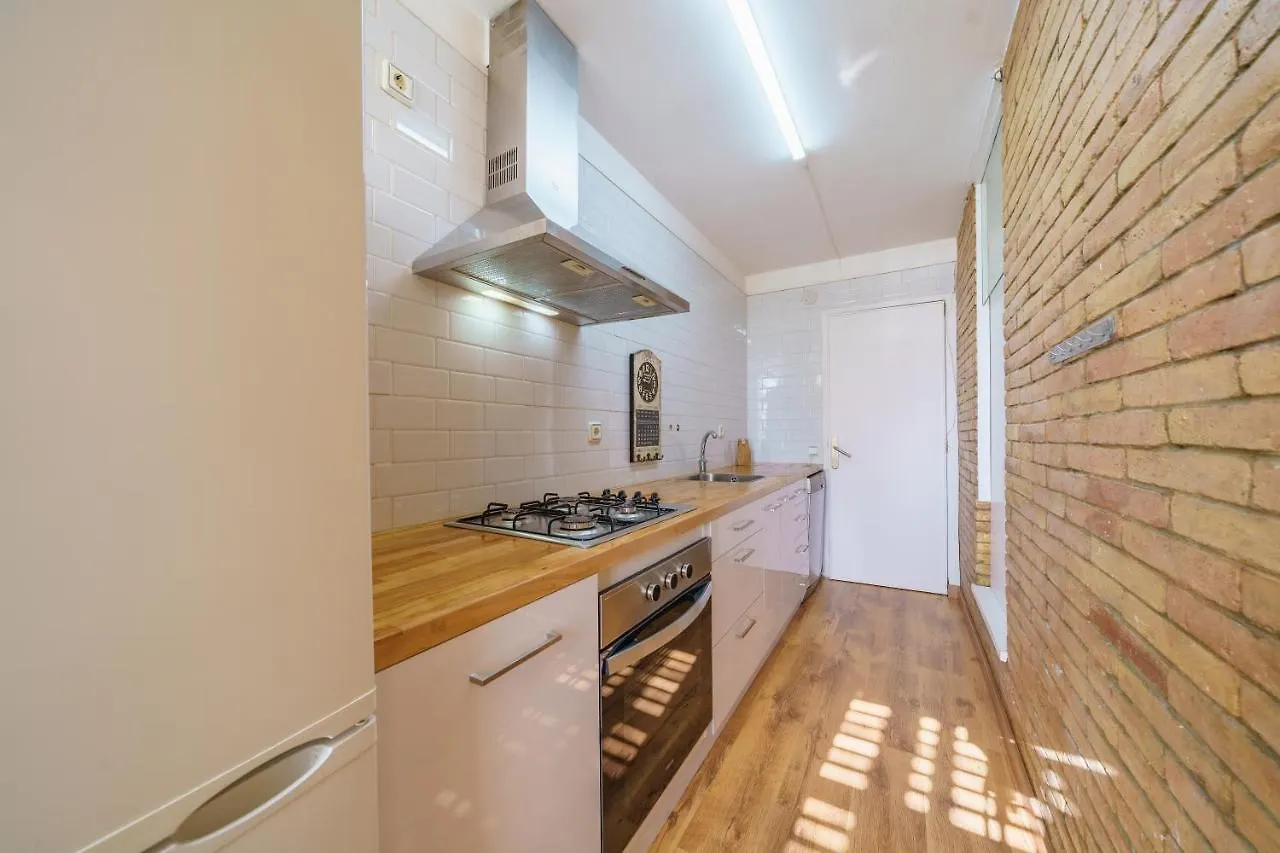 HomeHolidaysRentals Miracel Malgrat de Mar