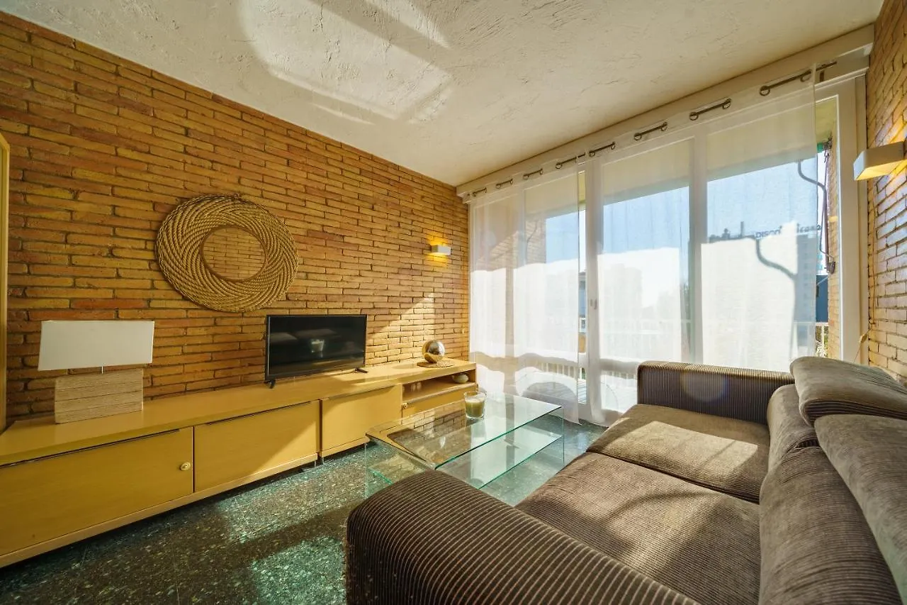 Apartment HomeHolidaysRentals Miracel Malgrat de Mar Spanien